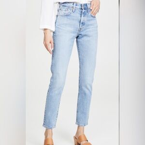 Levi's 501 Skinny Jeans